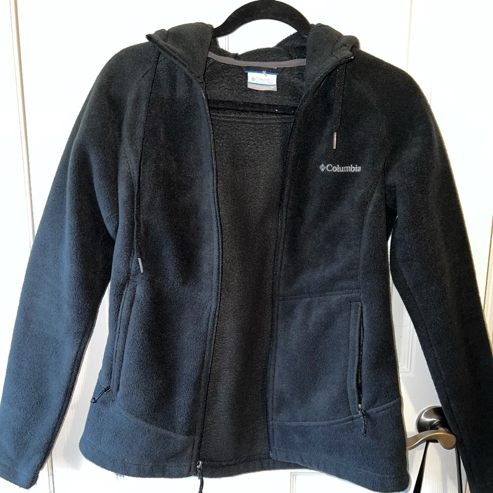 Black Fleece Columbia jacket